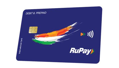 rupay kishore di contactless card|RuPay contactless card.